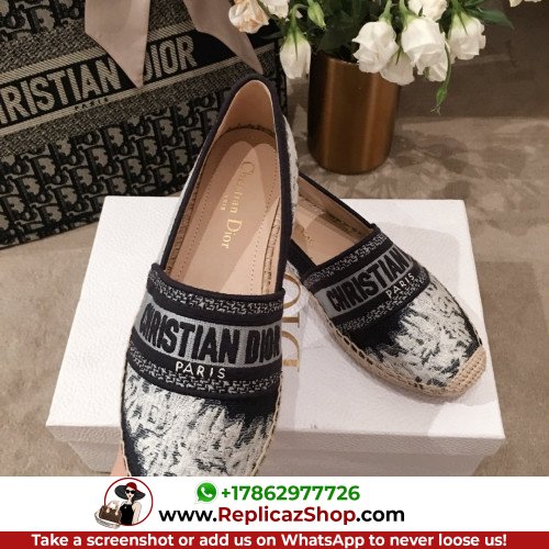 Dior Flap Shoes - Image 6