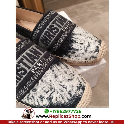 Dior Flap Shoes - Image 8