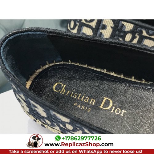 Dior Flap Shoes - Image 4