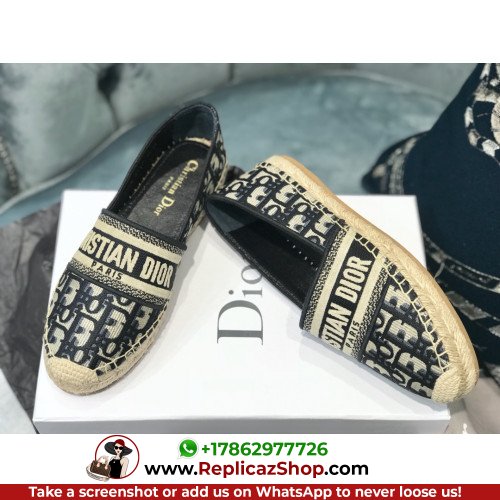 Dior Flap Shoes - Image 6