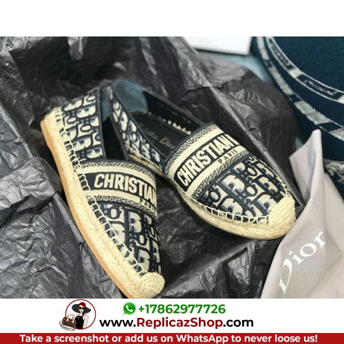 Dior Flap Shoes - Image 7