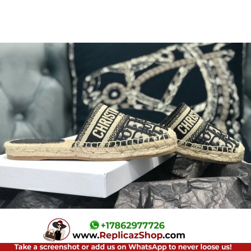 Dior Flap Shoes - Image 4