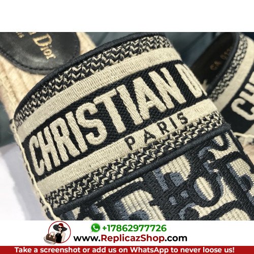 Dior Flap Shoes - Image 3