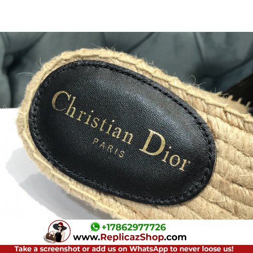 Dior Flap Shoes - Image 6