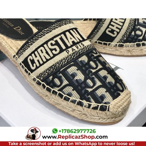 Dior Flap Shoes - Image 7