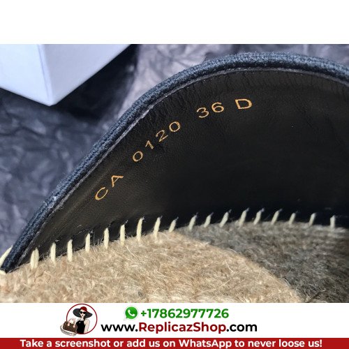 Dior Flap Shoes - Image 8