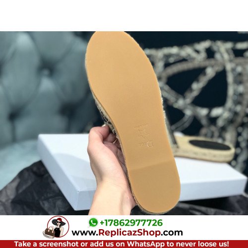 Dior Flap Shoes - Image 9