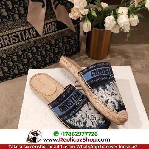 Dior Flap Shoes - Image 3