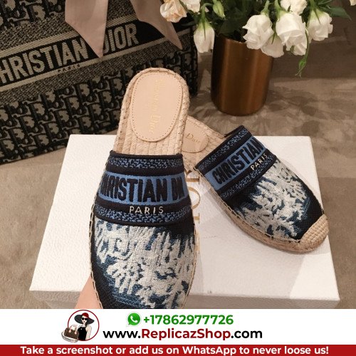 Dior Flap Shoes - Image 4