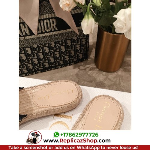 Dior Flap Shoes - Image 5