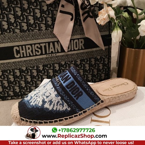 Dior Flap Shoes - Image 7