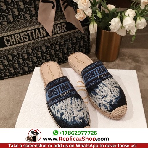 Dior Flap Shoes - Image 8