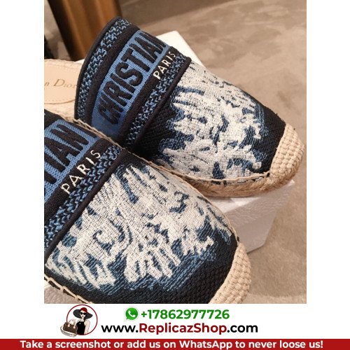 Dior Flap Shoes - Image 9