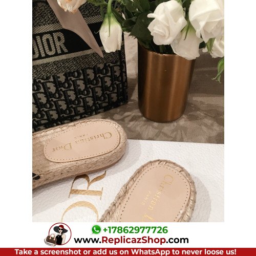 Dior Flap Shoes - Image 3