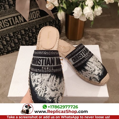 Dior Flap Shoes - Image 4