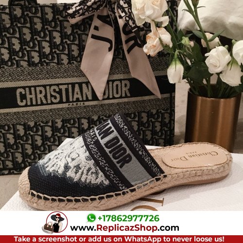 Dior Flap Shoes - Image 5