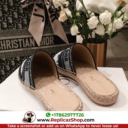 Dior Flap Shoes - Image 6