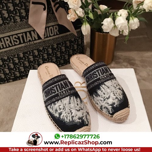 Dior Flap Shoes - Image 7