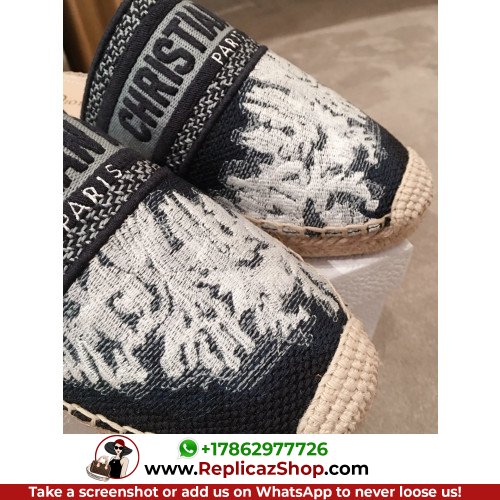 Dior Flap Shoes - Image 9