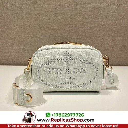 Prada 1BH187 Crossbody Handbags-20.5*13*8.CM
