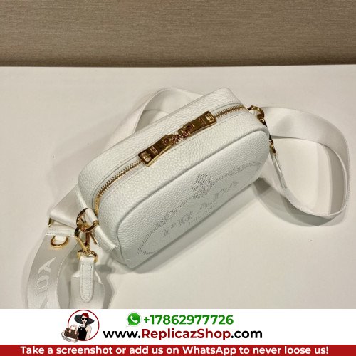 Prada 1BH187 Crossbody Handbags-20.5*13*8.CM - Image 2