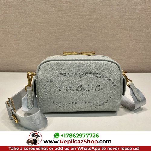 Prada 1BH187 Crossbody Handbags-20.5*13*8.CM