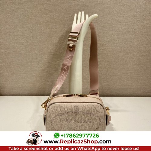 Prada 1BH187 Crossbody Handbags-20.5*13*8.CM