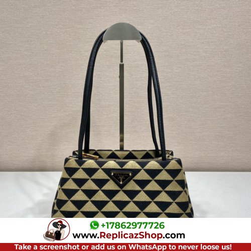 Prada 1BA368 Tote Bag-26*14*13CM