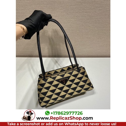 Prada 1BA368 Tote Bag-26*14*13CM - Image 4