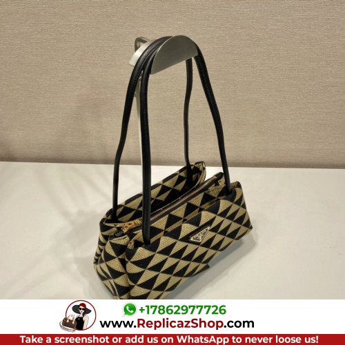 Prada 1BA368 Tote Bag-26*14*13CM - Image 5