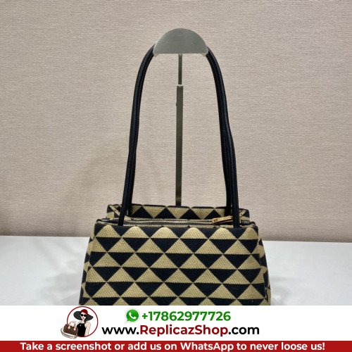 Prada 1BA368 Tote Bag-26*14*13CM - Image 6