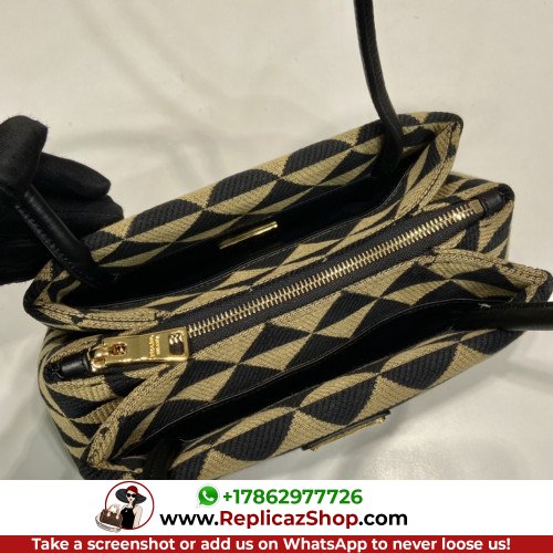 Prada 1BA368 Tote Bag-26*14*13CM - Image 9