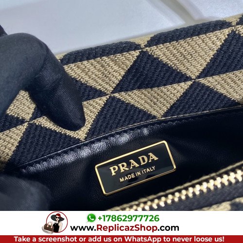 Prada 1BA368 Tote Bag-26*14*13CM - Image 10