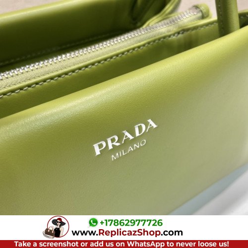 Prada 1BA368 Tote Bag-26*14*13CM - Image 7