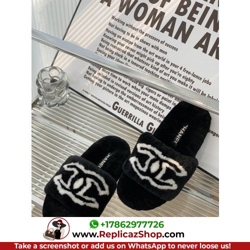 Chanel Slippers - Image 2