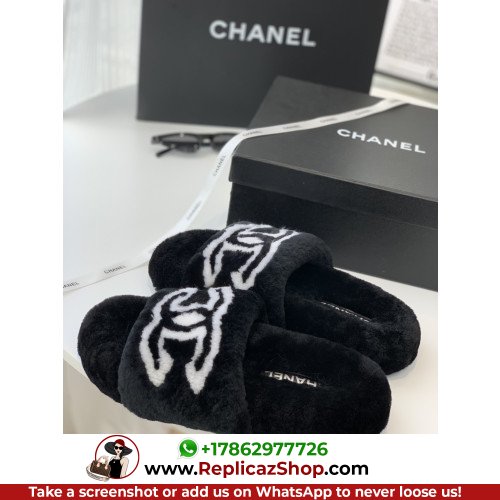 Chanel Slippers - Image 4