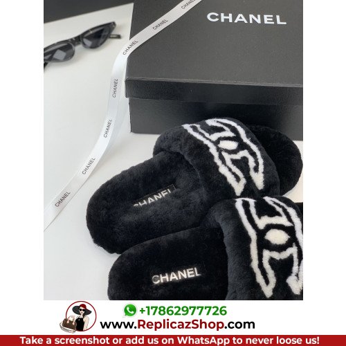 Chanel Slippers - Image 5