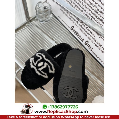 Chanel Slippers - Image 6