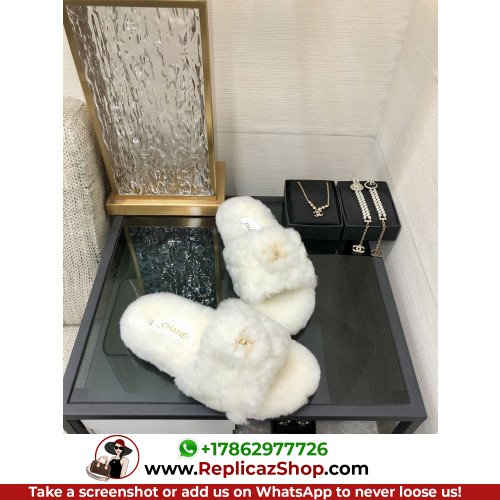 Chanel Slippers - Image 3