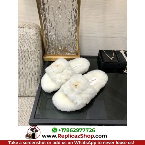 Chanel Slippers - Image 5