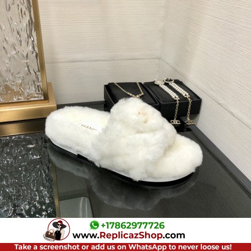 Chanel Slippers - Image 7