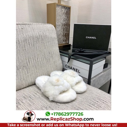 Chanel Slippers - Image 9