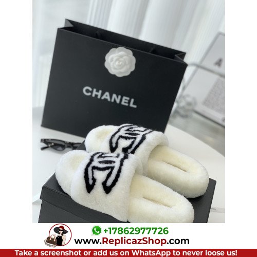 Chanel Slippers - Image 2
