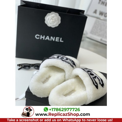 Chanel Slippers - Image 3