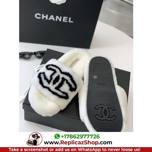 Chanel Slippers - Image 4