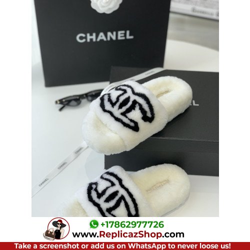 Chanel Slippers - Image 6