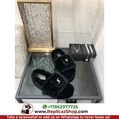 Chanel Slippers - Image 3