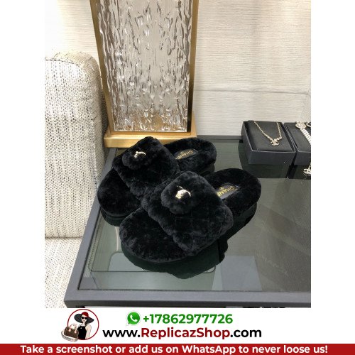Chanel Slippers - Image 5