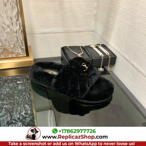 Chanel Slippers - Image 6
