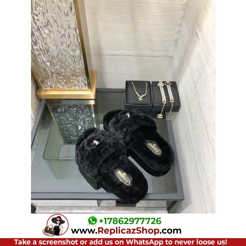 Chanel Slippers - Image 7
